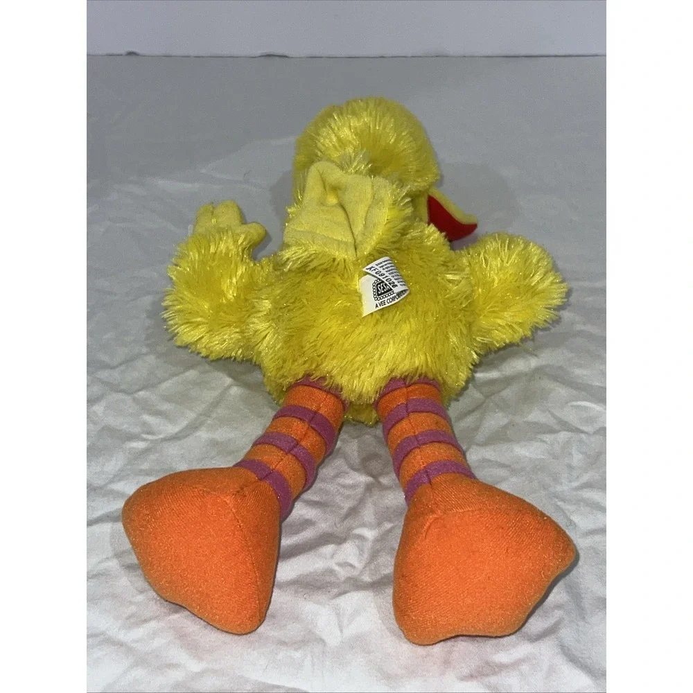 Sesame Live Vintage Big Bird 12